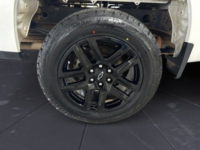 2023 Chevrolet Silverado 1500 Custom Trail Boss