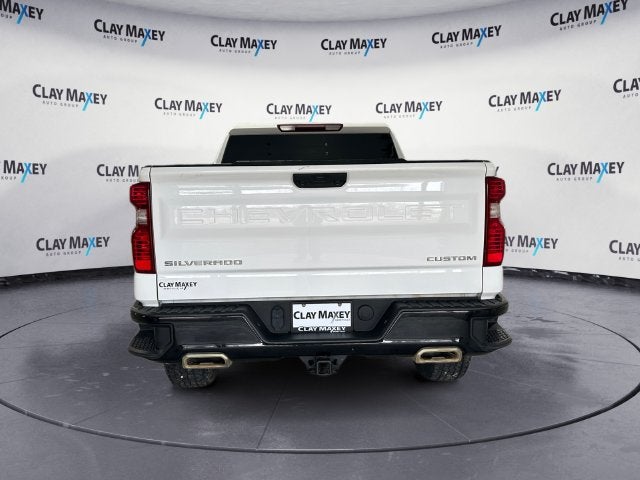 2023 Chevrolet Silverado 1500 Custom Trail Boss