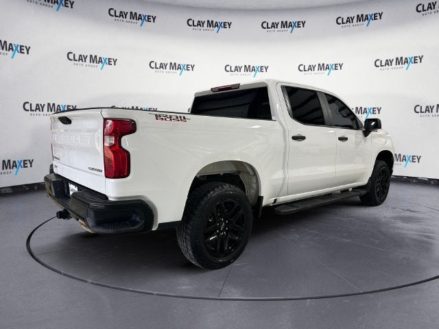 2023 Chevrolet Silverado 1500 Custom Trail Boss