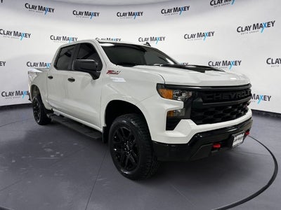 2023 Chevrolet Silverado 1500 Custom Trail Boss