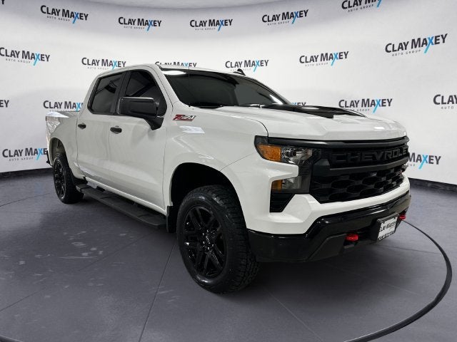 2023 Chevrolet Silverado 1500 Custom Trail Boss