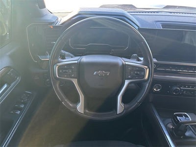 2023 Chevrolet Silverado 1500 LT Trail Boss