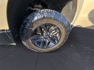 2023 Chevrolet Silverado 1500 LT Trail Boss