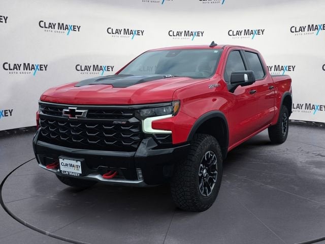 2022 Chevrolet Silverado 1500 ZR2 4X4 Crew Cab Short Box's photo