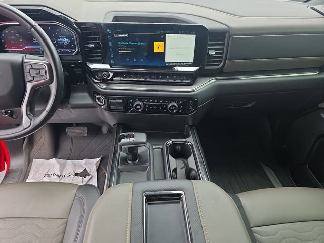2022 Chevrolet Silverado 1500 ZR2