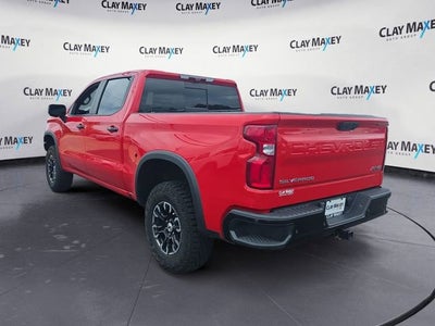 2022 Chevrolet Silverado 1500 ZR2