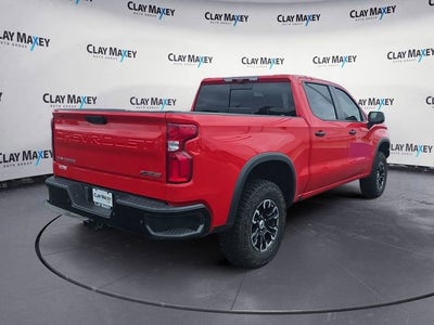 2022 Chevrolet Silverado 1500 ZR2