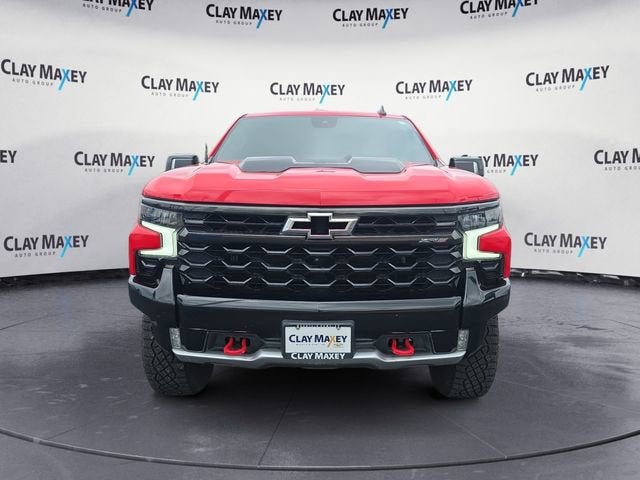 2022 Chevrolet Silverado 1500 ZR2
