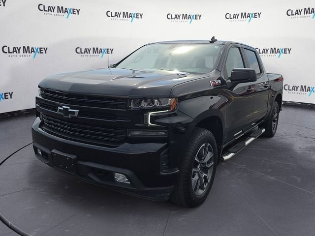 2021 Chevrolet Silverado 1500 RST 4X4 Crew Cab Short Box's photo