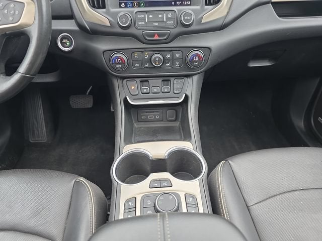 2018 GMC Terrain Denali