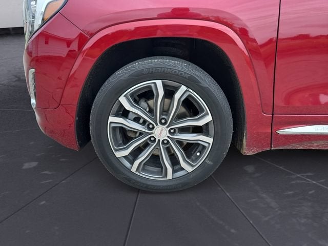 2018 GMC Terrain Denali