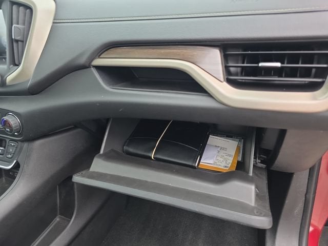 2018 GMC Terrain Denali