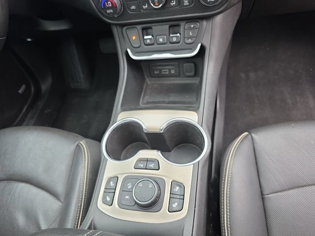 2018 GMC Terrain Denali