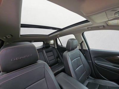 2018 GMC Terrain Denali
