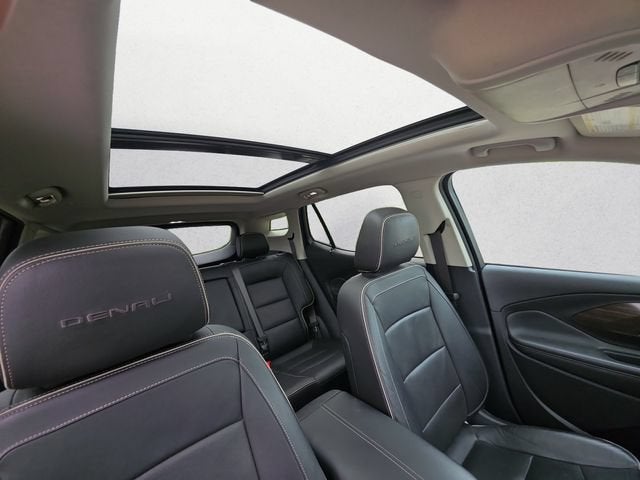 2018 GMC Terrain Denali