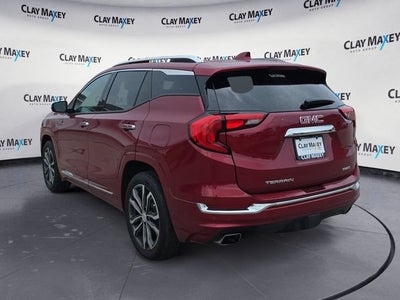 2018 GMC Terrain Denali