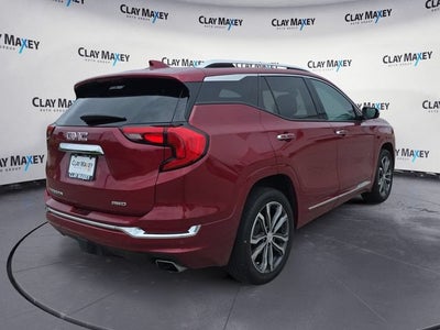 2018 GMC Terrain Denali