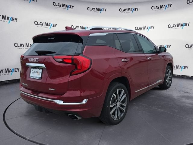2018 GMC Terrain Denali