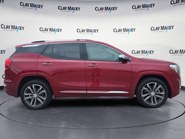 2018 GMC Terrain Denali