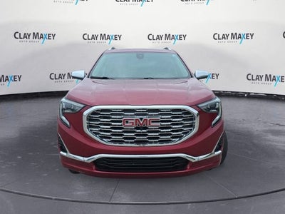 2018 GMC Terrain Denali