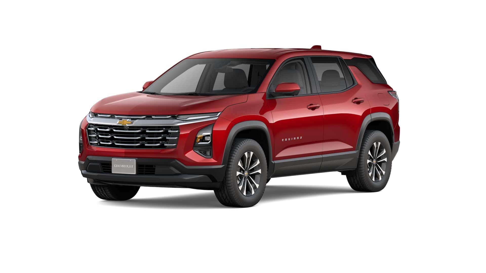 2026 Chevrolet Equinox's photo