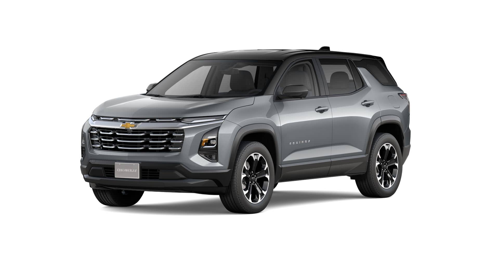 2026 Chevrolet Equinox's photo