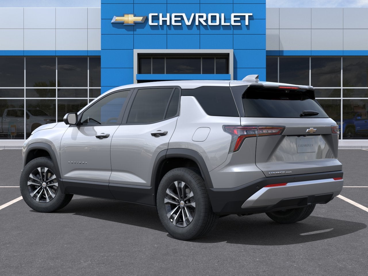 2027 Chevrolet Equinox LT