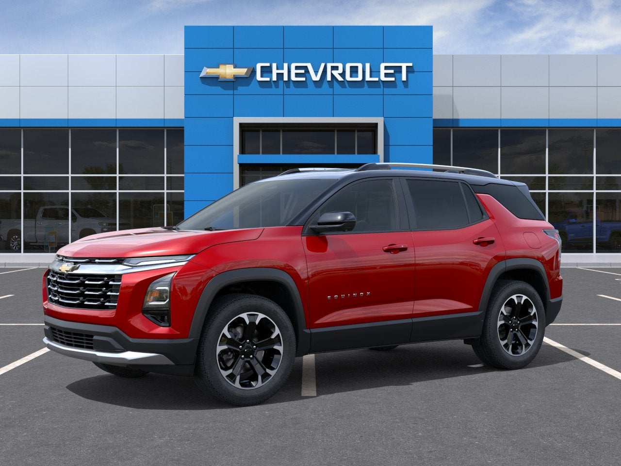 2027 Chevrolet Equinox LT