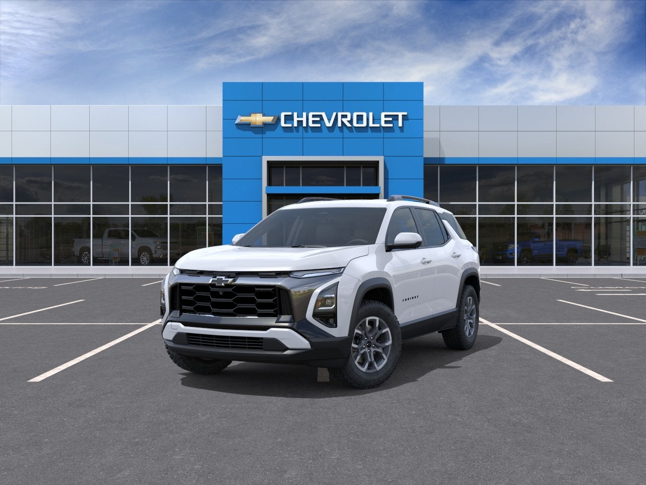 2026 Chevrolet Equinox ACTIV