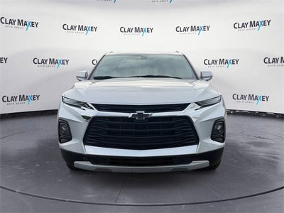 2021 Chevrolet Blazer LT