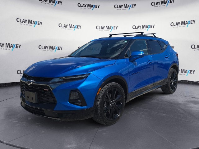 2020 Chevrolet Blazer
