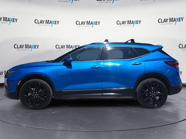 Used 2020 Chevrolet Blazer RS with VIN 3GNKBERS1LS695596 for sale in Mountain Home, AR