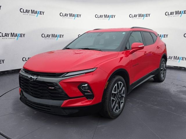 2023 Chevrolet Blazer 3.6 RS FWD's photo
