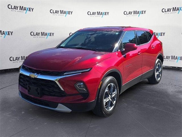 2025 Chevrolet Blazer 2LT