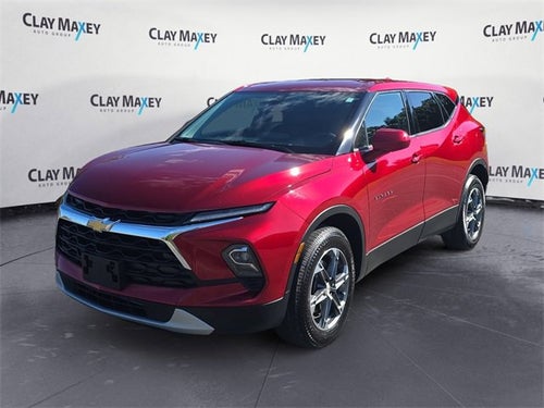 2025 Chevrolet Blazer 2LT