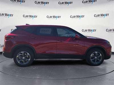 2025 Chevrolet Blazer 2LT