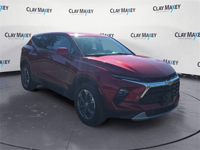 2025 Chevrolet Blazer 2LT