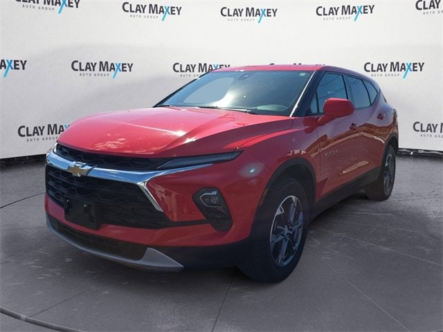 2025 Chevrolet Blazer 2LT