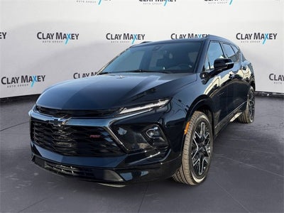 2025 Chevrolet Blazer RS