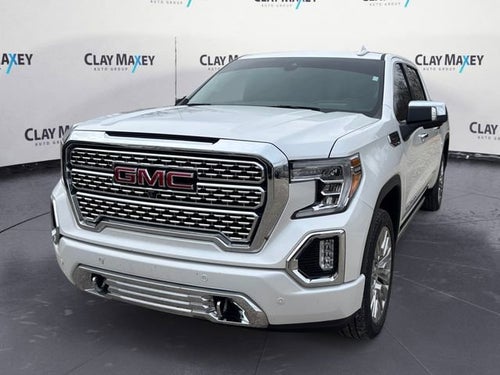 2022 GMC Sierra 1500 Limited Denali