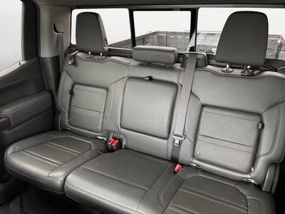 2022 GMC Sierra 1500 Limited Denali