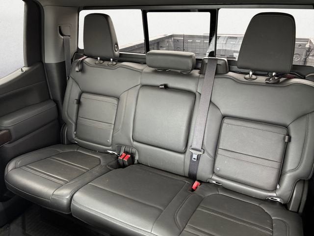 2022 GMC Sierra 1500 Limited Denali