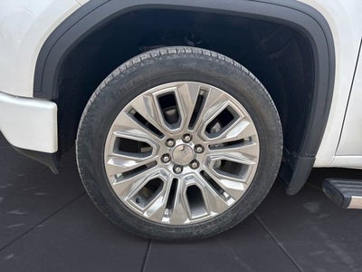 2022 GMC Sierra 1500 Limited Denali