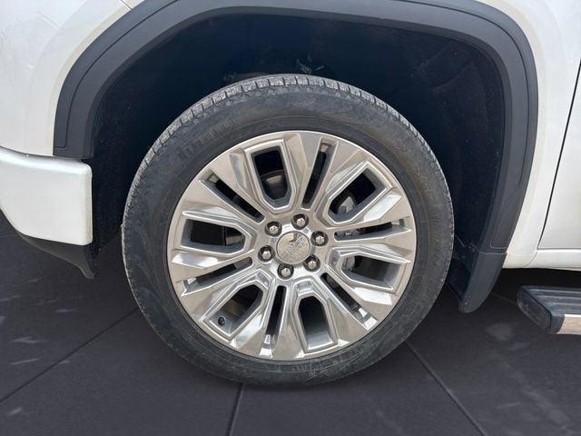 2022 GMC Sierra 1500 Limited Denali