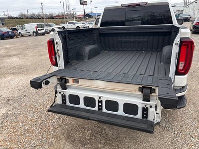 2022 GMC Sierra 1500 Limited Denali