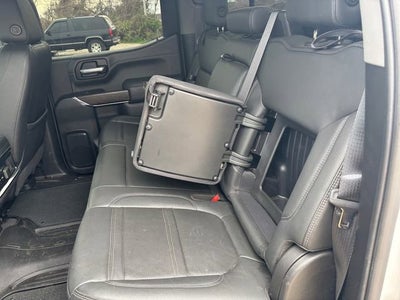 2022 GMC Sierra 1500 Limited Denali