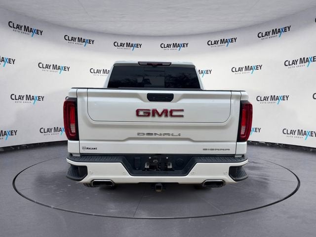 2022 GMC Sierra 1500 Limited Denali