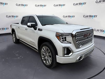 2022 GMC Sierra 1500 Limited Denali