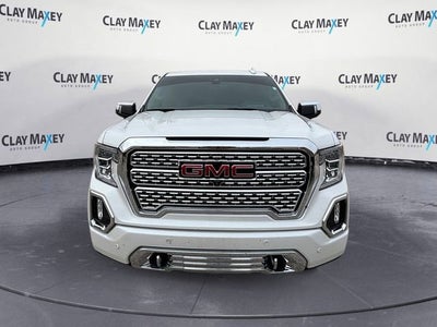 2022 GMC Sierra 1500 Limited Denali