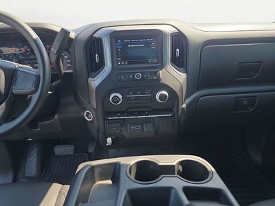 2023 GMC Sierra 1500 Pro